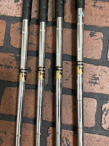Arnold Palmer The Standard Forged Steel Shaft Iron 3-6 Right Handed - Picture 5 of 12