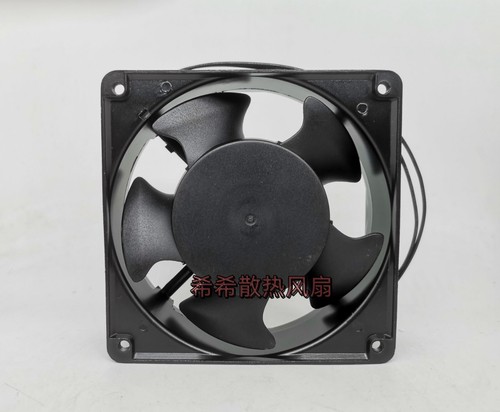 Ventilateur De Refroidissement 12 Cm 230V - Modèle A12B23HTS - 20/18W - Neuf