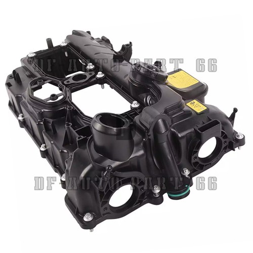 Engine Valve Cover w/Gasket Fits BMW 320i 328i 528i X3 X5 X1 Z4 2.0L 11127588412 - Picture 5 of 5