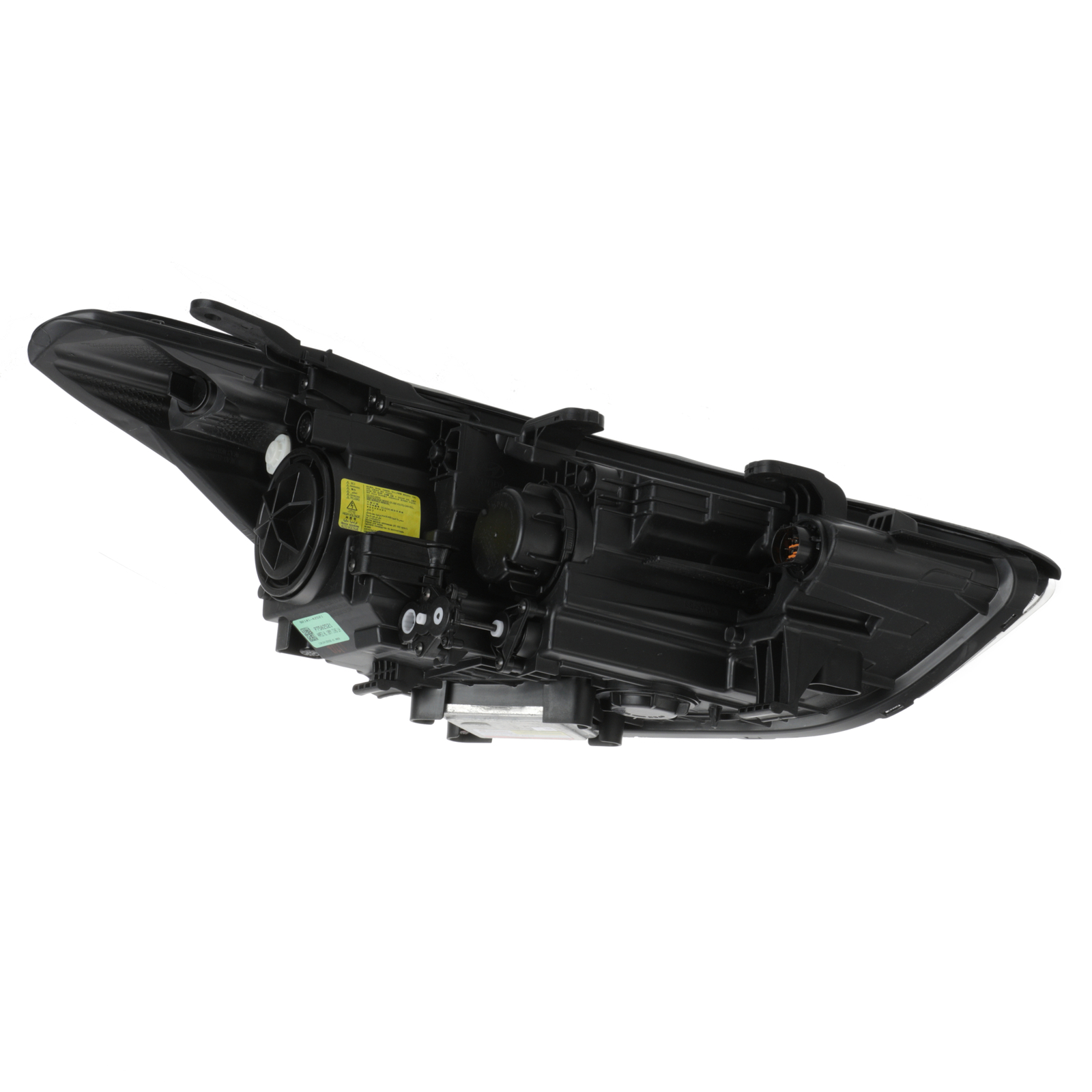 2018 Hyundai Santa FE Sport Rleft Side Headlight Lamp Xenon HID  