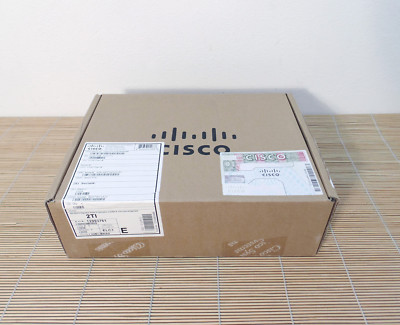 New Cisco AIR-ANT2450S-R 2.4 GHz, 5 dBi, 135-degree sector RP-TNC SEALED