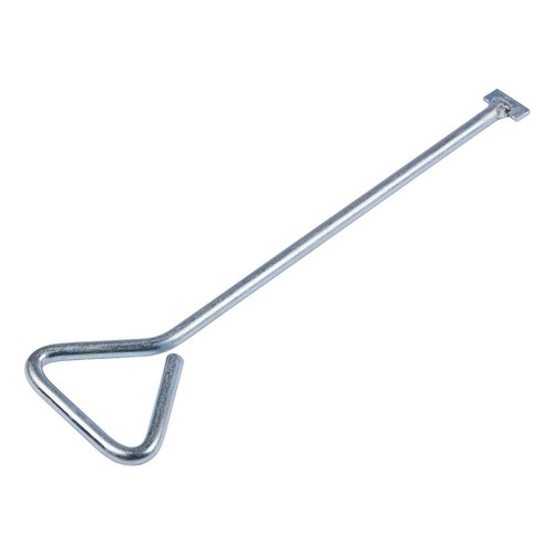 Manhole Cover Lifting Keys 18" Key Steel Drain Lid Lifter Tools 450mm