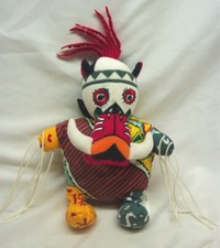 Disney The Lion King Broadway Musical 3 TRICKSTER 8" Bean Bag Stuffed Animal