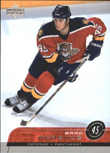 2002-03 Upper Deck NHL Hockey Base Singles (Pick Your Cards)