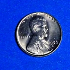 1956-D LINCOLN WHEAT CENT R/B (W/MINT LUSTER) "U-GRADE" BU UNCIRCULATED #3