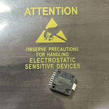 AMPLEON BLM10D2327-60ABG LDMOS 2-stage integrated Doherty MMIC 28V 2300-2700 MHz