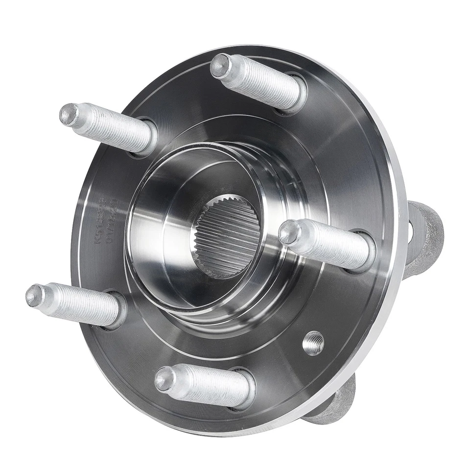 Front Wheel Hub Bearings for Ford Taurus Five Hundred Mercury Sable Montego - Image 4 of 4