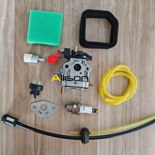 308028004 Carburetor Kit for Homelite UT-08542 UT-08542-A Vac Attack II Blower - Picture 2 of 6