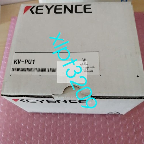 KV-PU1 new for keyence PLC programming module FedEx or DHL - Picture 2 of 3