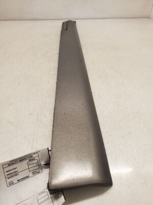 Toyota Echo, Front Left Door Moulding, 2000-2005, Gray, 1E3, 75736