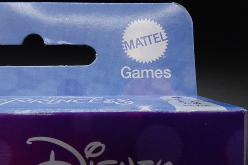 Juego de Cartas 2022 UNO Mattel "Disney Princess Ariel" Edición Sirenita Nuevo - Imagen 24 de 24