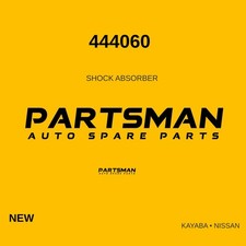 Kayaba 2013-2018 Cadillac Ats Shock Absorber 444060