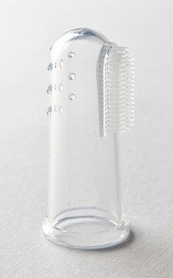 Силико щетка для пальцев Jack N Jill Stage 1-2, 1 упаковка