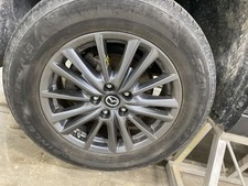 Wheel Aluminum 17x7 Fits 19-21 MAZDA CX-5 1022465