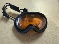 ANON HALCYON Burton Snowboard Goggle. SEE PICS