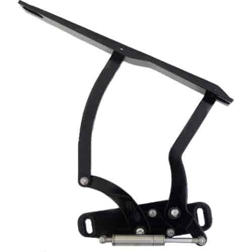 Eddie Motorsports MS149-39FBA Billet Hood Hinges 1970-1981 Pontiac Firebird For