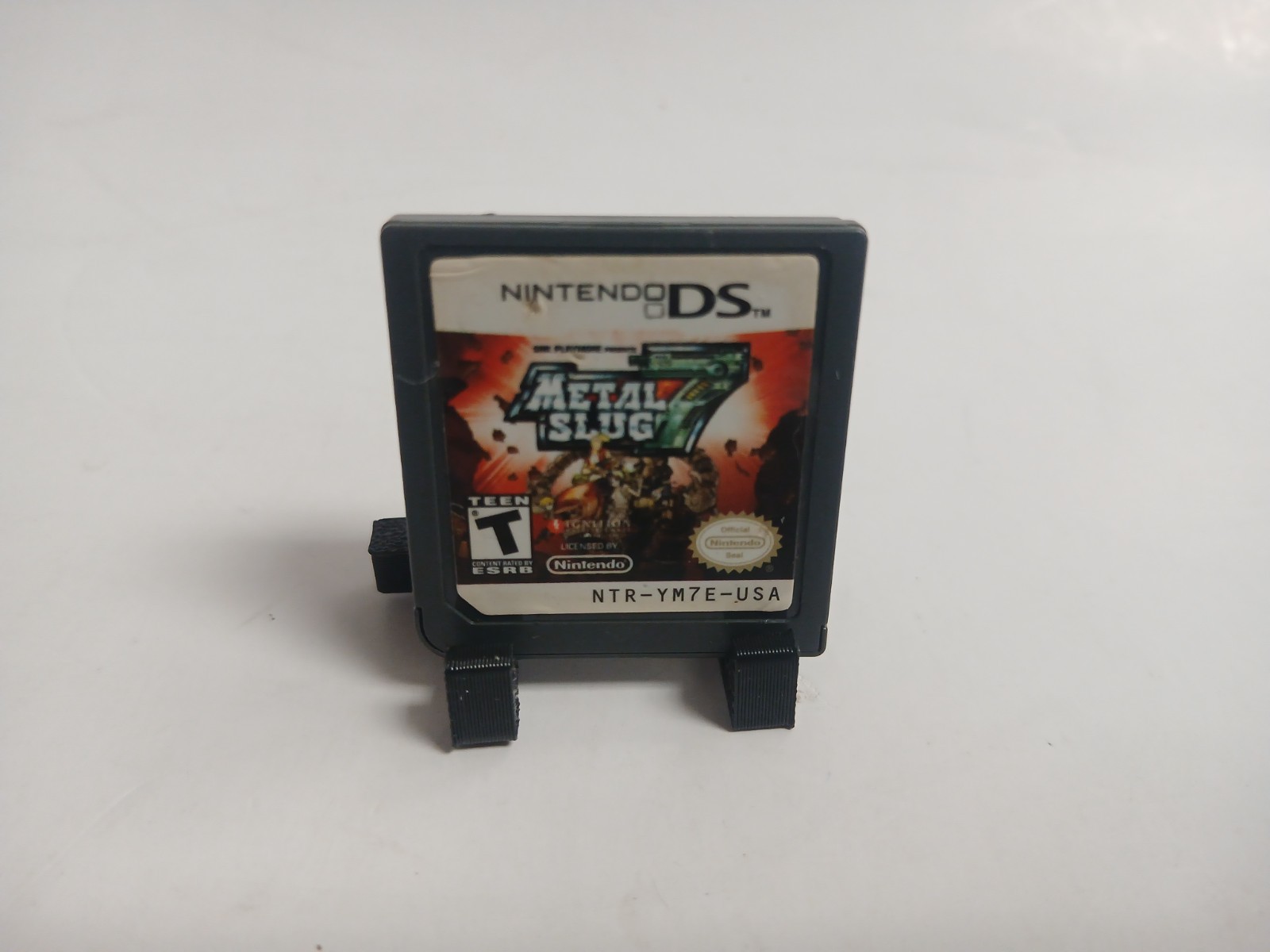 Metal Slug 7 Nintendo DS Cartridge Only NTSC-U/C T-Teen