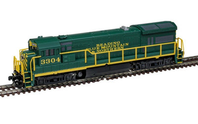 #ad #ad Atlas N Scale Master Gold GE U33 36B DCC Sound Reading amp; Northern #3301 $219.27