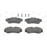 Champion BremsbeläGe Vorne FüR Peugeot 206 CC CitroëN Xsara Picasso