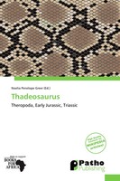 Noelia Penelope Greer | Thadeosaurus | Taschenbuch | Englisch (2026)
