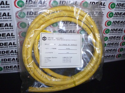 Tpc Draht Und Kabel 81052 Kabel - Neu In Box