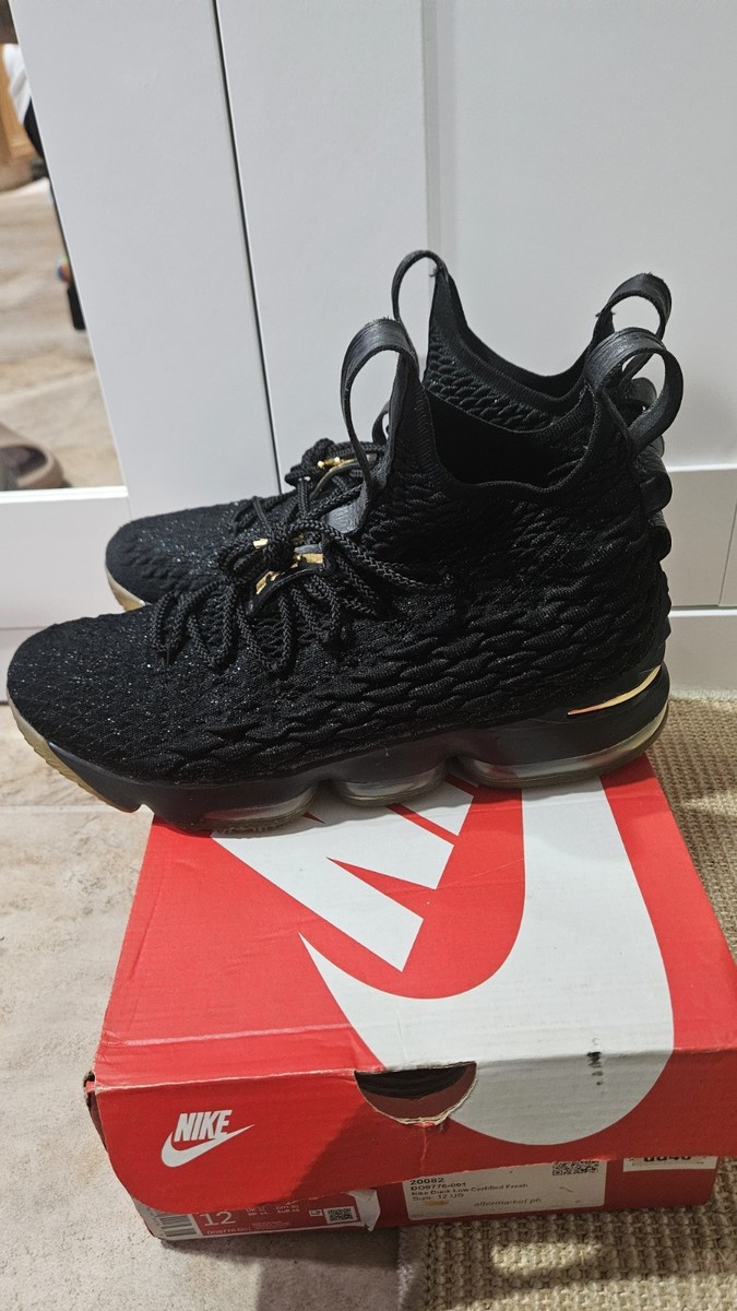 シューズ(男性用) NIKE LEBRON 15 30cm Nike Lebron 15 Low Melon for Sale | Authenticity Guaranteed