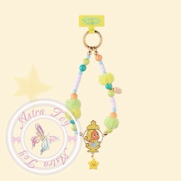 新品Twinkle Savor the Moment phone charm Twinkle Twinkle Savor the Moment Series-Phone Charm Blind