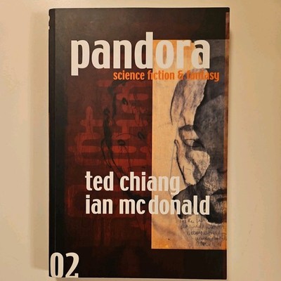 Pandora 02 - Magazin für SF und Fantasy -Shayol Verlag