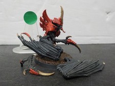 G128 Warhammer 40k Tyranids Winged Prime Leviathan Games Workshop painted