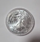 2016 $1 American Eagle 1 oz Silver Dollar Coin Walking Liberty listing #sio56