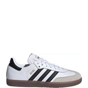 Adidas Samba shoes, WHITE, (7.5 US men-8.5 US women) NEW