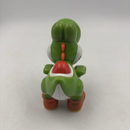 Nintendo Mario Kart 8 McDonald's Action Figures Mario Toad Bowser & Link Yoshi - Picture 8 of 11