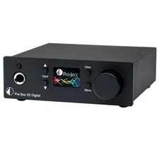 Pro-Ject Pre Box S2 Digital Pre-Amp