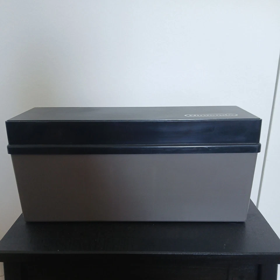 Boite de rangement officielle pour cartouches jeux Nintendo Nes - Photo 3/4
