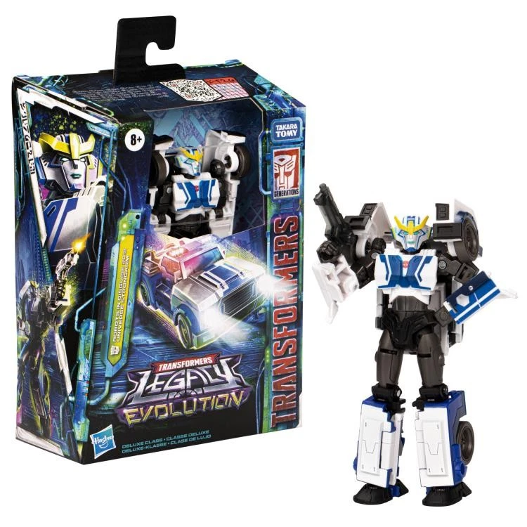 Robots in Disguise 2015 Universe Strongarm Legacy Deluxe Class | Transformers Ge - Image 4 of 4