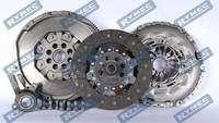 Rymec Kupplungssatz DF3008 Passend FüR Nissan Opel Renault