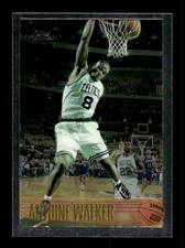 1996-97 Topps Chrome #146 Antoine Walker