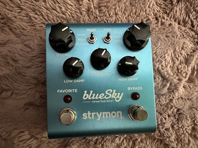 Strymon blueSky Reverb エフェクター blueSky V2 Reverb - Strymon