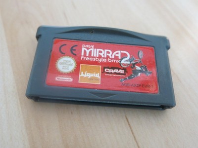 Dave Mirra Freestyle BMX 2  für Nintendo Game Boy Advance GBA Modul