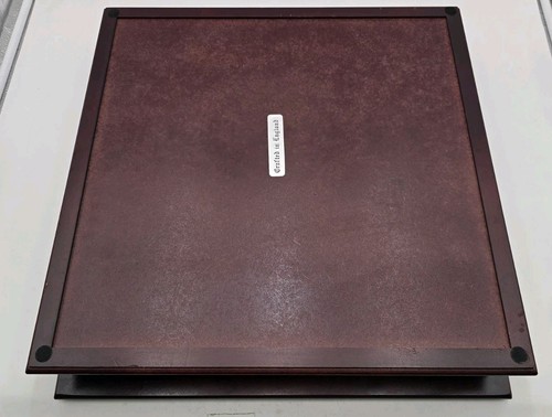 DANBURY MINT FANTASY OF THE CRYSTAL CHESS SET- Very Nice Condition! - Picture 9 of 9