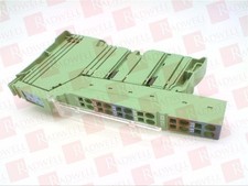 PHOENIX CONTACT IB IL 24 DI 4-PAC / IBIL24DI4PAC (USED)