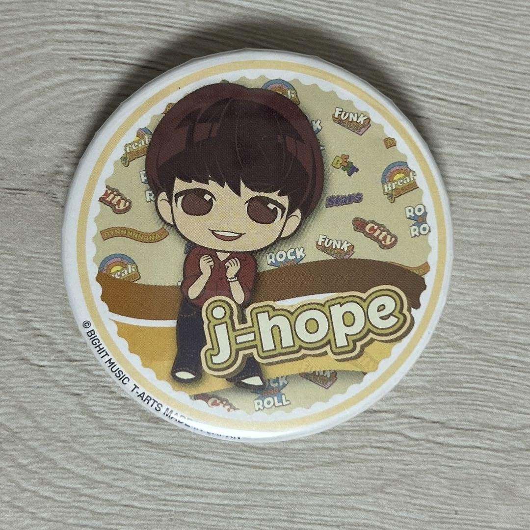 BTS J-HOPE グッズセット J-HOPE - Charm of HOPE (SET)