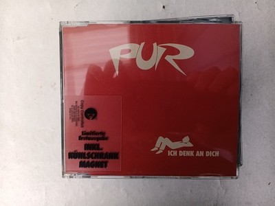 CD, Pur, Ich denk an Dich