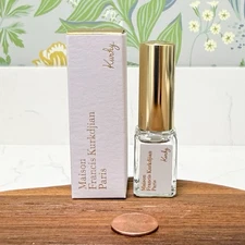 Maison Francis Kurkdjian KURKY Eau de Parfum Travel MINI Spray 5 mL 0.17 Oz NIB