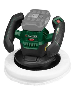PARKSIDE(GRIZZLY TOOLS GMBH & CO. KG) PARKSIDE® 20V Akku-Poliermaschine Polierer PPMA20-li B2 ohne Akku&Ladegerät