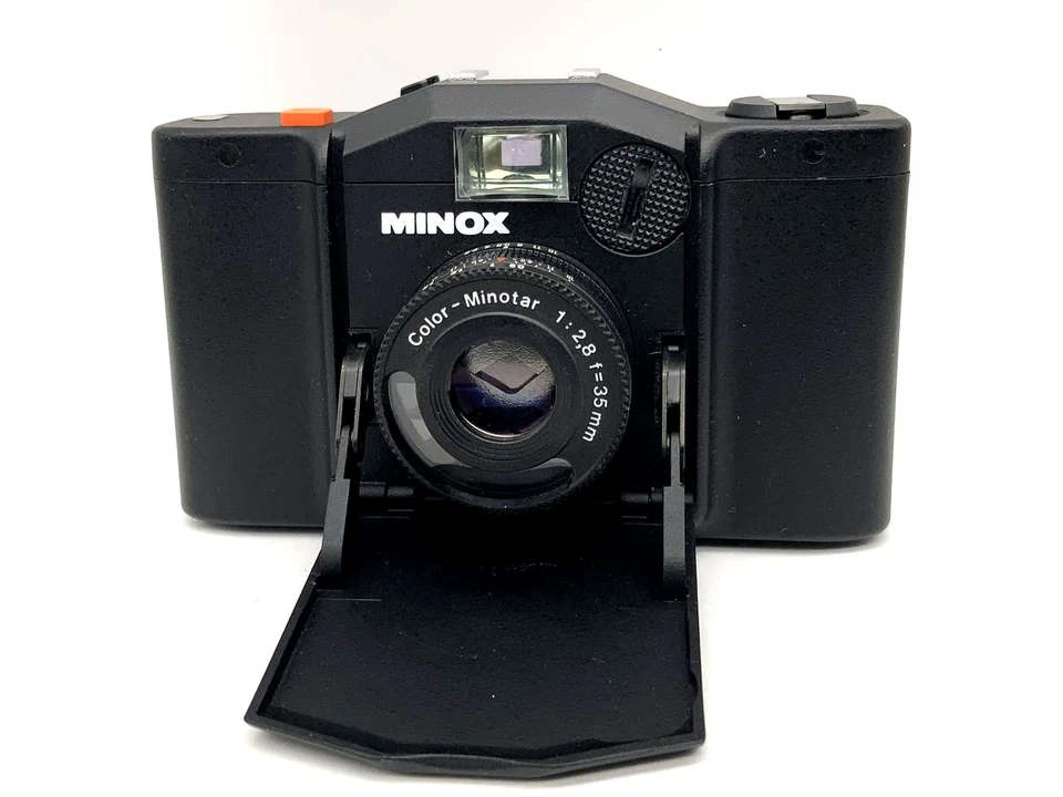 Minox 35 GL Sucherkamera mit Color-Minotar 1:2.8 f=35mm Point&Shoot