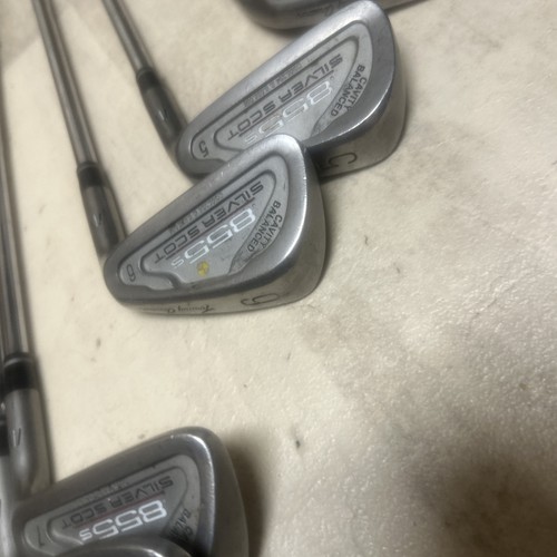 Tommy Armour Silver Scot 845S Cavity Balanced 7Iron Set - Picture 13 of 16