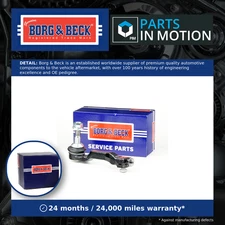 Tie / Track Rod End fits BMW X7 G07 3.0D Left 2019 on Joint B&B 32106887405 New