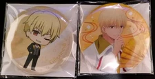 Fate ufotable Sukiya Nakau Gilgamesh Badge FGO