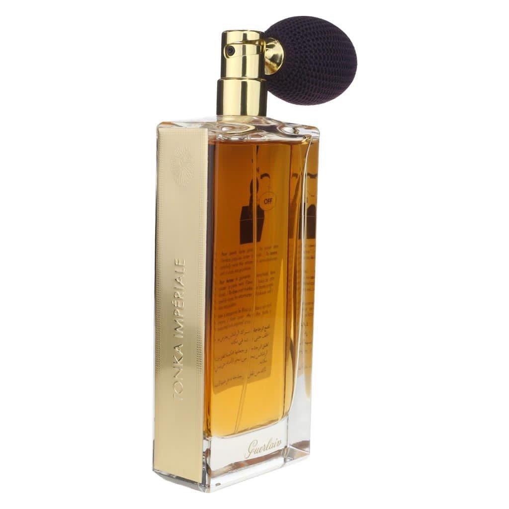 ダ*ト様 ゲラン トンカ アンぺリアル tonka imperiale 75ml Guerlain TONKA IMPERIALE EDP 75ml, Old Version, Discontinued